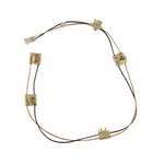 Whirlpool W11376663 Range Harns-wire. Fixed Price $91.26.