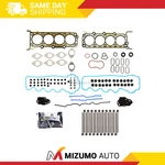 Head Gasket Bolts Set Fit 05-06 Ford Mustang / 07 Avanti 4.6l Sohc 24v Vin H. Fixed Price $149.95.