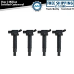 Ignition Coil Pack Kit Set Of 4 For Toyota Camry Rav4 Matrix Scion Lexus Cyl. Fixed Price $104.85.