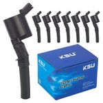 Ksu Ignition Coil, Compatible W/ Select Lincoln Models (8 Pack) (open Box). Fixed Price $24.49.