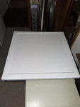 Lg Dryer Top Plate Assembly Agu30071292. Fixed Price $65.00.