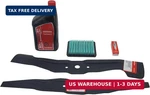 Honda Hrx217 Series Tune-up Kit For Lawn Mower (serial Range Maga-1000001 To Mag. Fixed Price $89.29.
