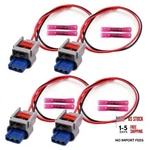Lizapus 4pcs Ignition Coil Connector Pigtail Plug Compatible With Dodge. Fixed Price $38.22.