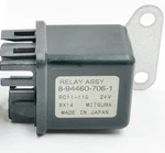 1pc For 8-94460-706-1 Rc11-110 24v Automotive Relay Isuzu Engine Preheat. Fixed Price $52.17.