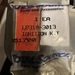 Lpm 310-3013, Forklift Ignition Tune - Up Kit (mazda Va). Fixed Price $30.00.