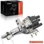 A-premium Ignition Distributor With Cap & Rotor For Toyota 4runner Pickup 85-90. Fixed Price $70.72.