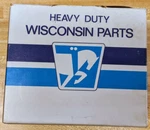Wisconsin #28igb1065d Ca / Distributor Cap Nos Oem. Fixed Price $50.00.