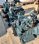 Kubota V2203 4 Cylinder Diesel Engine. Fixed Price $2250.00.