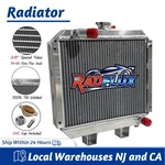 For Genie Scissor Gs-2668rt Gs-3268rt Boom Lift All Aluminum Radiator 1220001172. Fixed Price $166.50.