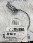 Genuine Husqvarna Ignition Module 544047101 New Oem Coil 435 440 445 450. Fixed Price $84.72.