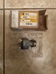 Caterpillar 9g-7641 Switch Ignition Key Genuine Cat Oem Part!. Fixed Price $68.00.