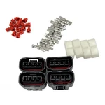 Weitari 4pcs Ignition Coil Plug Connector Compatible With 4runner Avalon.... Fixed Price $21.44.