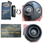 Rare Ampco Nos 1941 1942 1946 Chevy Ignition Coil In Original Box W/bracket Usa. Fixed Price $99.99.