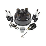 Mtk7far Ignition Tune Up Kit Fits Ford New Holland Tractor With Side Mount. Fixed Price $64.09.