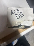 John Deere A&i Products Aftermarket A-21a446 Dist Cap. Fixed Price $25.00.