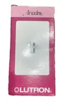 Lutron Ariadni Ay-103p-wh - 1000 Watt Max 3-way Preset Dimmer White. Fixed Price $38.00.