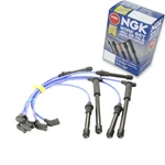 Ngk 8113 Rc-nx14 Spark Plug Wire Set For Ch76147 96817 9655 9465 9434 86817 Go. Fixed Price $74.01.