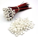 Fainwan 100sets Mini Micro Jst 2.0 Ph 2-pin Connector Plug With Wires Cables .... Fixed Price $27.69.