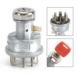 Ignition Switch Re61717 Re56411 Fit For John Deere Se6010 Se6120 6415. Fixed Price $33.65.
