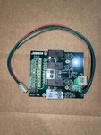 Von Duprin 900-4r-fa 4 Independent Relay Board W/. Fixed Price $75.00.