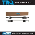 Trq Rear Cv Axle Assembly Set For 09-18 Subaru Forester Impreza Legacy Outback. Fixed Price $174.95.