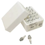 Spark Plug Shop Pack 24 Standard Fits John Deere, Kohler, Shindaiwa. Fixed Price $104.20.