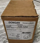 New In Box Dongan A06-sa6 Ignition Transformer 175va 120v-ac 6000v-ac. Fixed Price $381.68.
