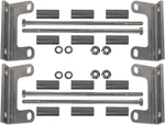 Relocation Brackets D580 D510c 8-cyl Kit. Fixed Price $86.78.