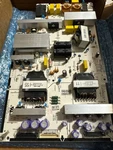 Eay65689434 Power Board Lg Oled55b3aua 55am960h0ud (eax68999703(1.1)) Brand New. Fixed Price $59.00.