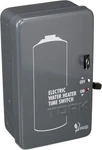 Tork Nsi Wh2b Mechanical Water Heater Time Switch, 24-hour, 208/250v, 40a, Dpst. Fixed Price $59.95.