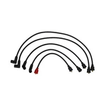 Fits Ford 8n Side Dist Tractor Custom Copper Core Spark Plug Wire Set For 8n1225. Fixed Price $24.99.
