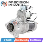Starter Fits Cummins Qsm11 Delco 39mt 24v 11 Tooth Rotatable. Fixed Price $238.86.