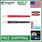 Reliable 22 Awg Silicone Wire, 20ft Hook Up Cable: Red & Black For Versatile Use. Fixed Price $8.09.