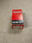 Ignition Point Set; Niehoff # Al-2hv; Fits: Mopar Applications. Fixed Price $8.45.