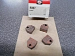 Standard Rx87, Rx-87 Starter Brush Kit. New, Nos!. Fixed Price $13.99.