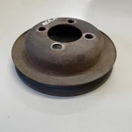 Ford Tractor Jubilee Naa Crankshaft Pulley Eaf6312c Good Used. Fixed Price $50.00.