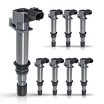 Ena Set Of 8 Ignition Coil Packs For Uf270 Compatible With Dodge Ram 1500 4.7.... Fixed Price $111.49.