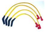 Colt Mirage 1.5l 91-02 High Performance 10 Mm Yellow Spark Plug Wire Set 28162y. Fixed Price $113.99.