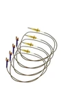 4 Pieces Thermocouple Kitchen Ariston Indesit Cooktop C00052986 Burner. Fixed Price $17.29.