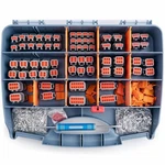 Jrready St6110-1 Dt Deutsch Connector Refill Kit 2 3 4 6 8 12 Pin Waterproof. Fixed Price $90.00.