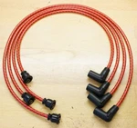 Suppression Spark Plug Wires Red Belly Ford Tractor 8n 2n 9n Electronic Ignition. Fixed Price $65.00.