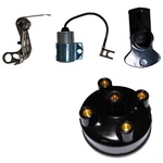Ignition Tune Up Kit With Rotor And Cap Fits Case/international Harvester. Fixed Price $44.99.