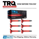 Trq Performance Ignition Coil Set Fits 06-13 Lexus. Fixed Price $134.95.