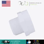 Charlotte Pipe 1 1/4 X 1/2 Dwv Male Adapter (drain, Waste And Vent). Fixed Price $12.99.