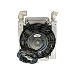 Agt Radiator Plus Hydraulic Fan For 1-1.8 Ton Mini Excavators H12-qh12srq. Fixed Price $159.99.