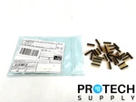 (pack Of 33) Samtec Bbs-107-g-a Header Connector 7-position New With Warranty. Fixed Price $68.00.