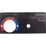 Dial Plate, Raypak 55a, Electronic Ignition. Fixed Price $36.70.