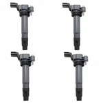 Ignition Coil Set-4 Piece Trq Ica65395 Fits 2013 Chevrolet Spark. Fixed Price $110.95.