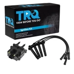 Trq Ignition Coil Kit 2 Piece Compatible With 1999-2004 Subaru Forester.... Fixed Price $133.90.