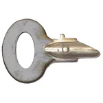 Ignition Key Fits Allis Chalmers D10 D12 D14 D15 D17 D19 D21. Fixed Price $11.99.